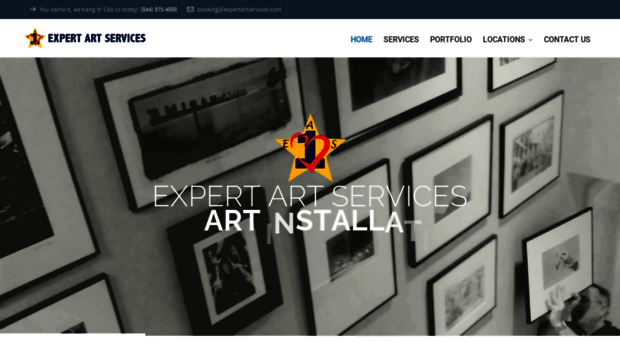 expertartservices.com