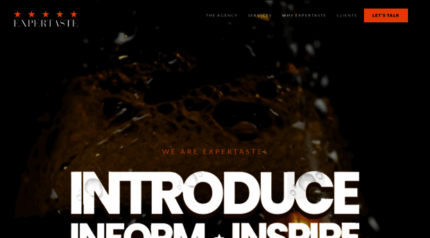 expertastemarketing.com