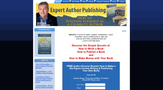 expertauthorpublishing.com