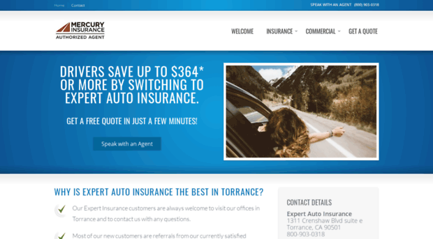 expertautoinsurance.com