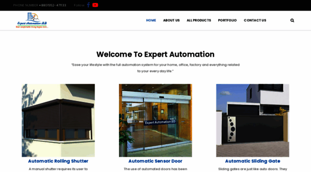 expertautomationbd.com