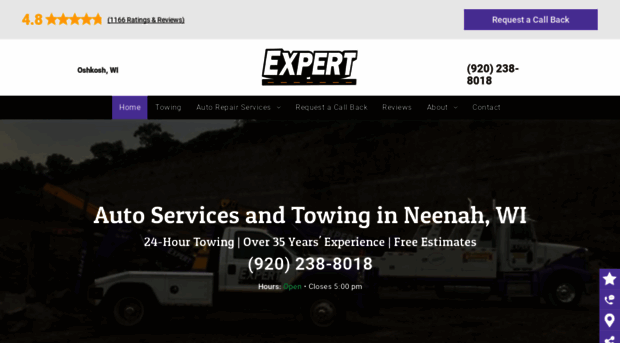 expertautomotiveservices.com