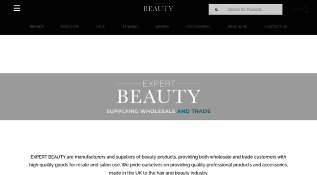 expertbeauty.co.uk