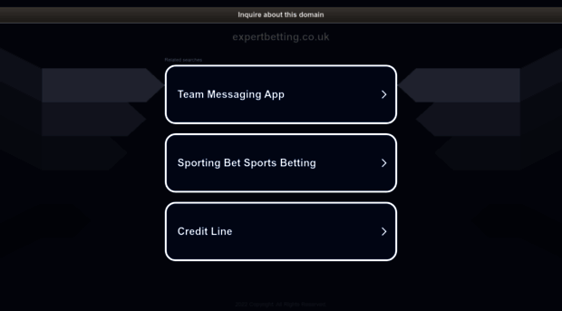 expertbetting.co.uk