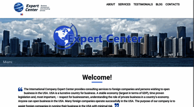 expertcenterllc.com