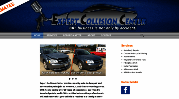 expertcollisioncenternewton.com