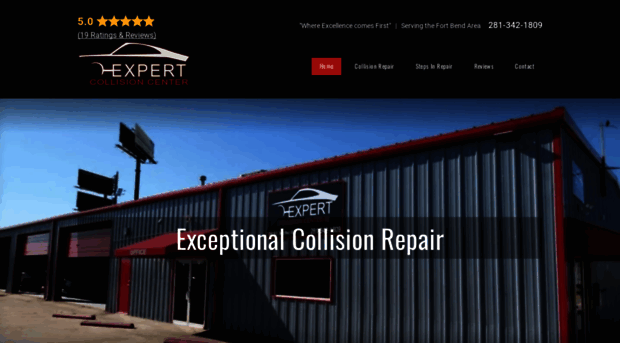 expertcollisiontx.com