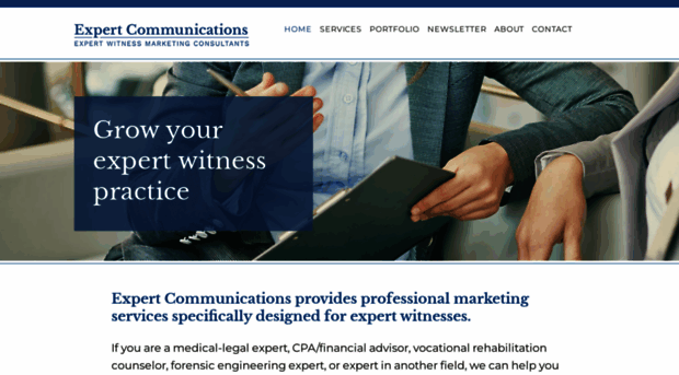 expertcommunications.com