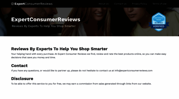 expertconsumerreviews.com