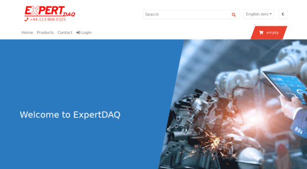 expertdaq.co.uk
