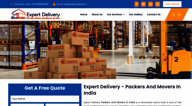 expertdelivery.in