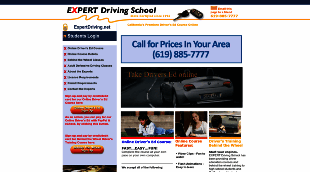 expertdriving.net