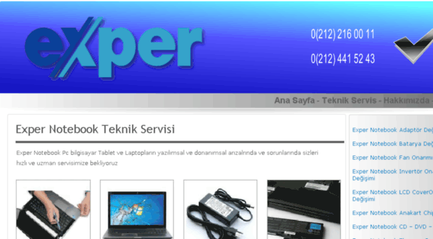 experteknikservis.net