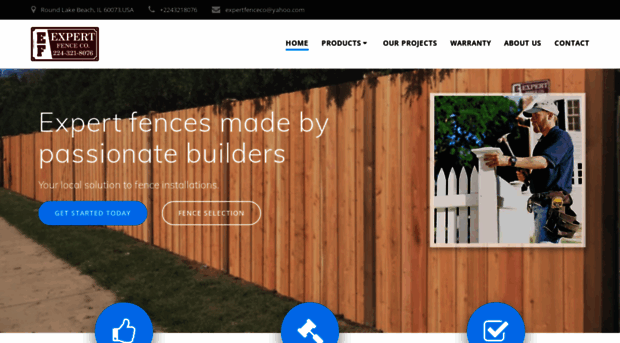 expertfencecompany.com