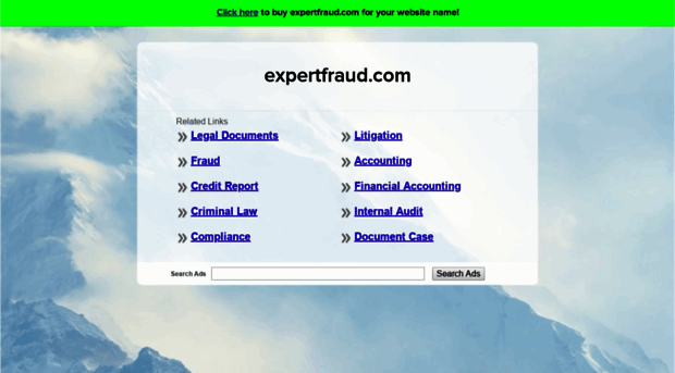 expertfraud.com