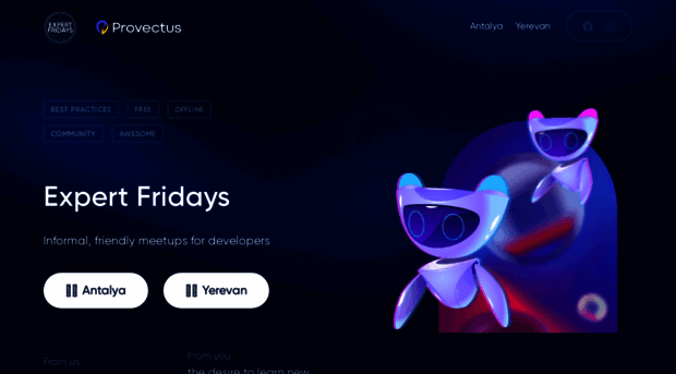 expertfridays.com