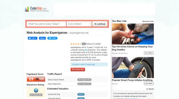 expertgames.net.cutestat.com
