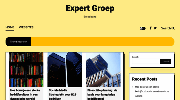expertgroepbreedband.nl