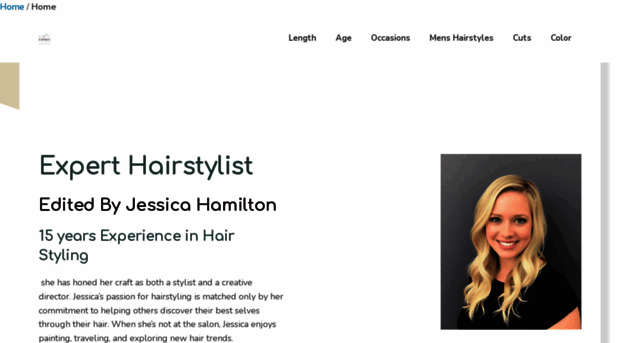 experthairstylist.com