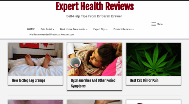 experthealthreviews.com