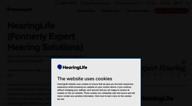 experthearingsolutions.com