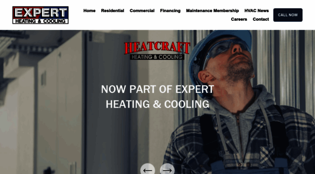 expertheatcool.com