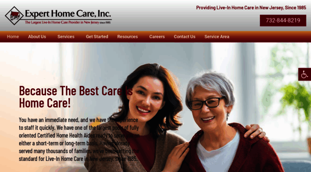 experthomecare.com