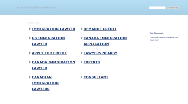 expertimmigrationcanada.com