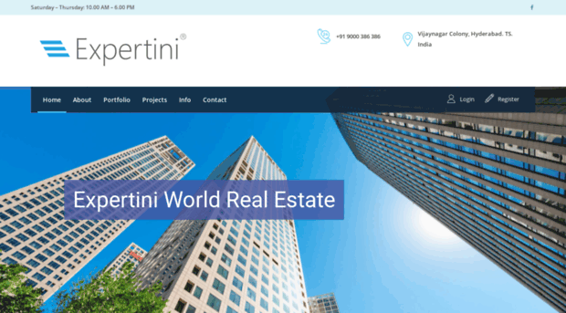 expertiniproperties.com