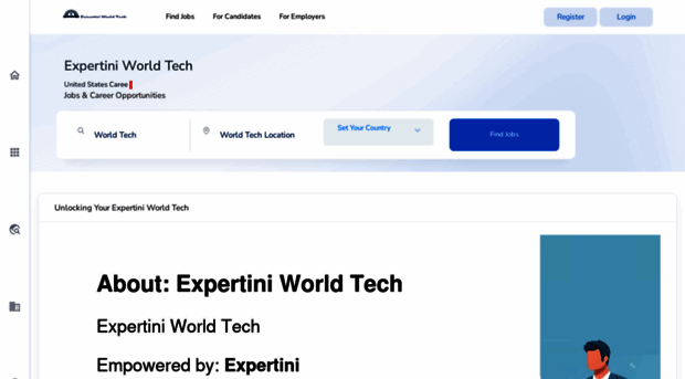 expertiniworldtech.com