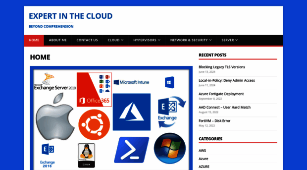 expertinthecloud.co.za