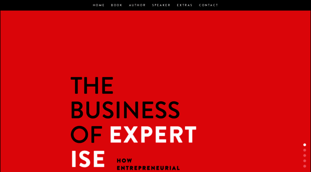 expertise.is