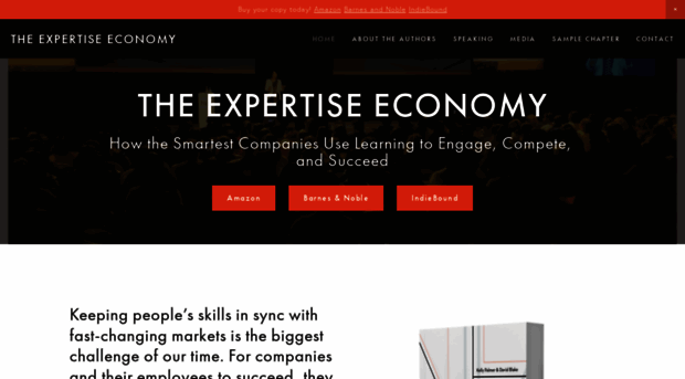 expertiseeconomy.com