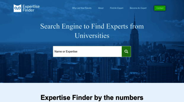 expertisefinder.com