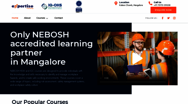 expertisetraining.in