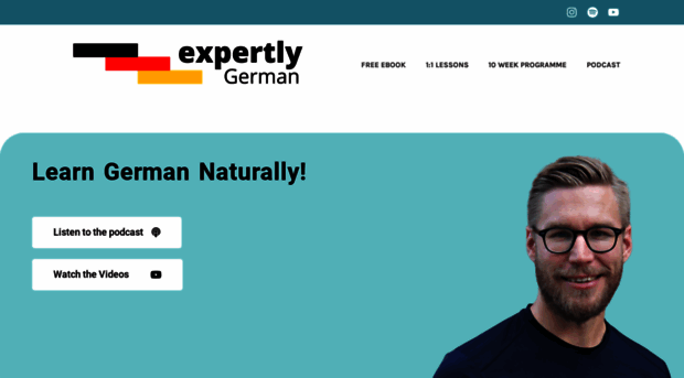 expertlygerman.com