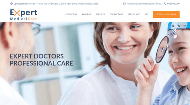 expertmedicalcare.com.au