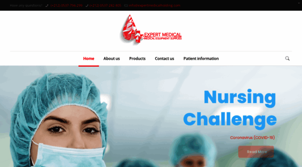 expertmedicalholding.com