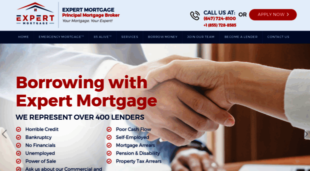 expertmortgage.net