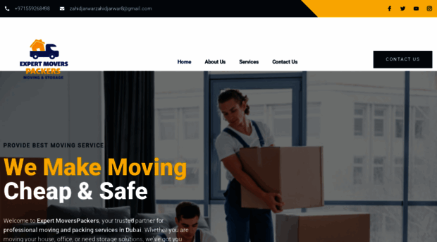 expertmoverspackers.site