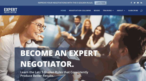 expertnegotiator.com