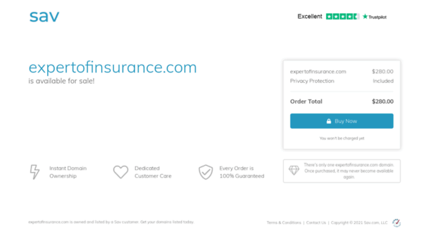 expertofinsurance.com