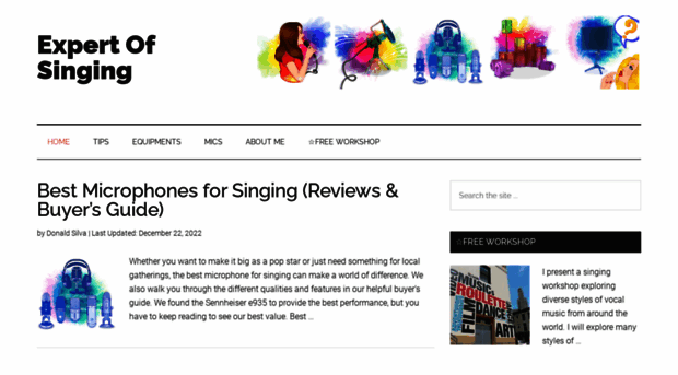 expertofsinging.com