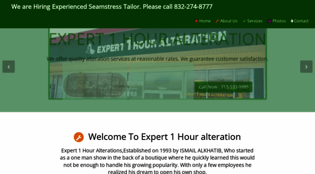 expertonehouralteration.com