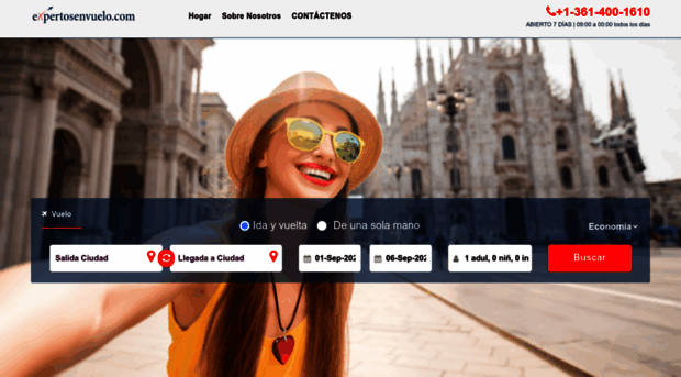 expertosenvuelo.com