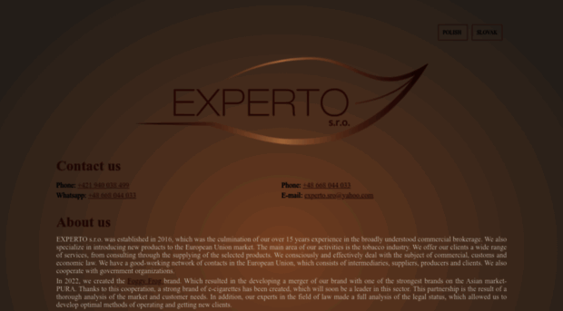 expertosro.eu