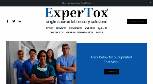 expertox.com