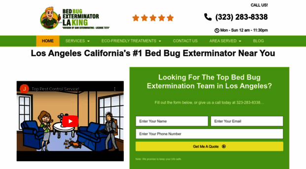 expertpestkillers.com