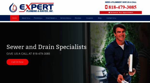 expertplumbingrooter.com