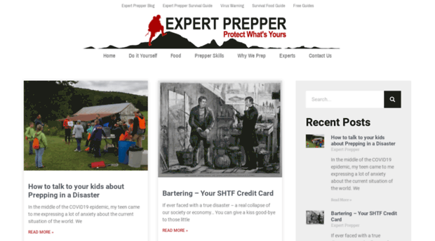 expertprepper.com